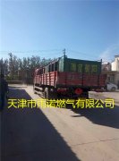 CNG壓(ya)縮(suo)天然氣案例圖