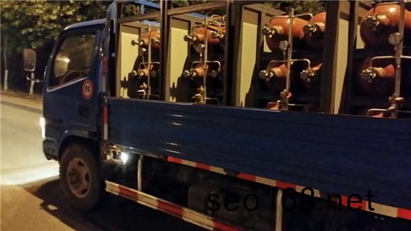 天津(jin)天然氣配送