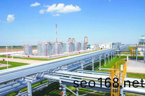 天津天然氣(qi)配送